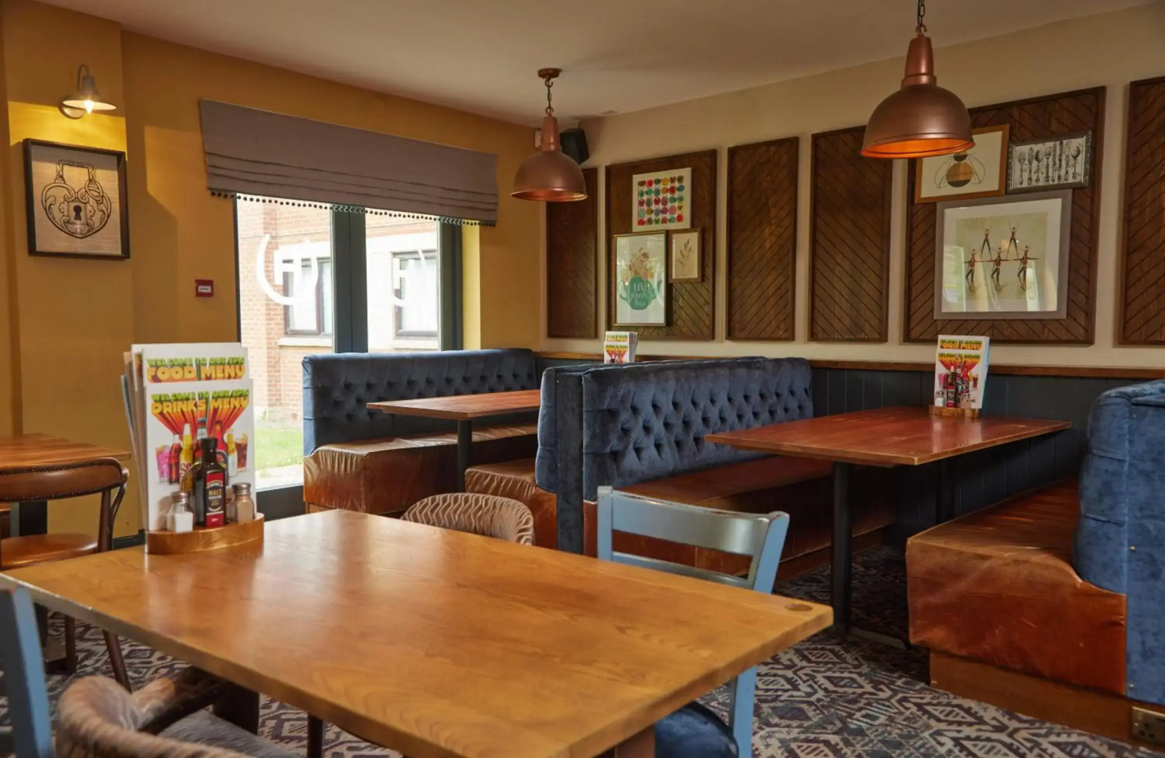 The Broughton Hotel M1 JCT 14