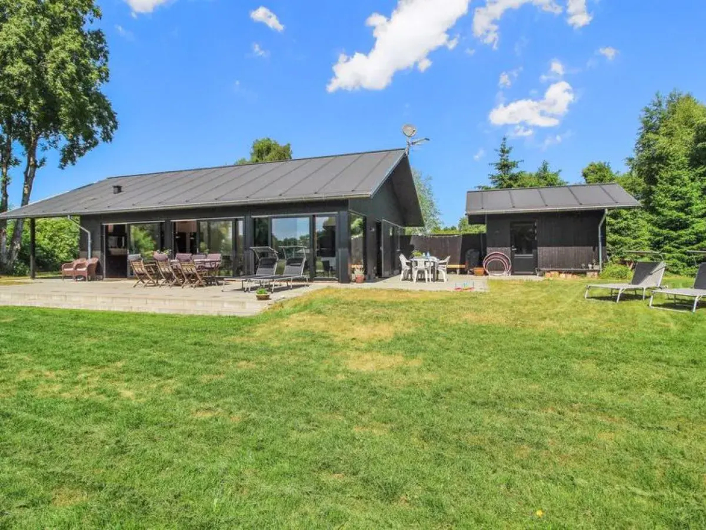 "Rufina" - 850m from the sea in Djursland and Mols