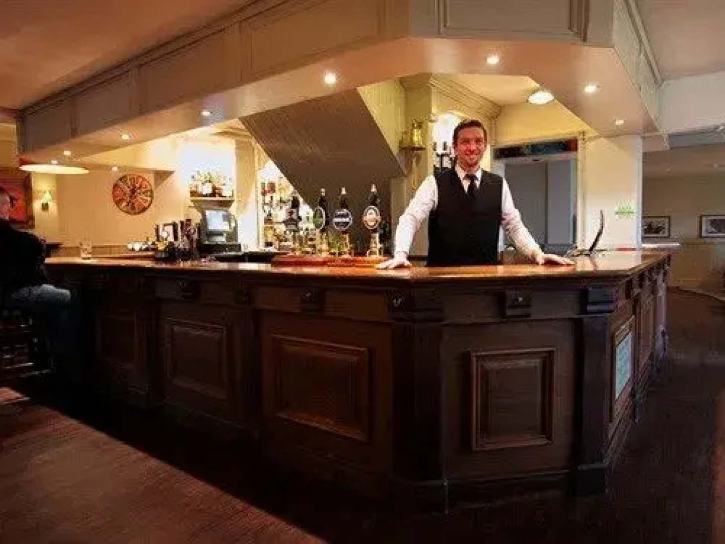 The Kings Arms - Portesham