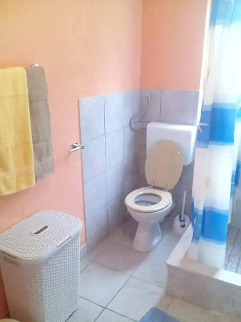 House With 2 Bedrooms in Potirna, With Wonderful sea View and Furnishe