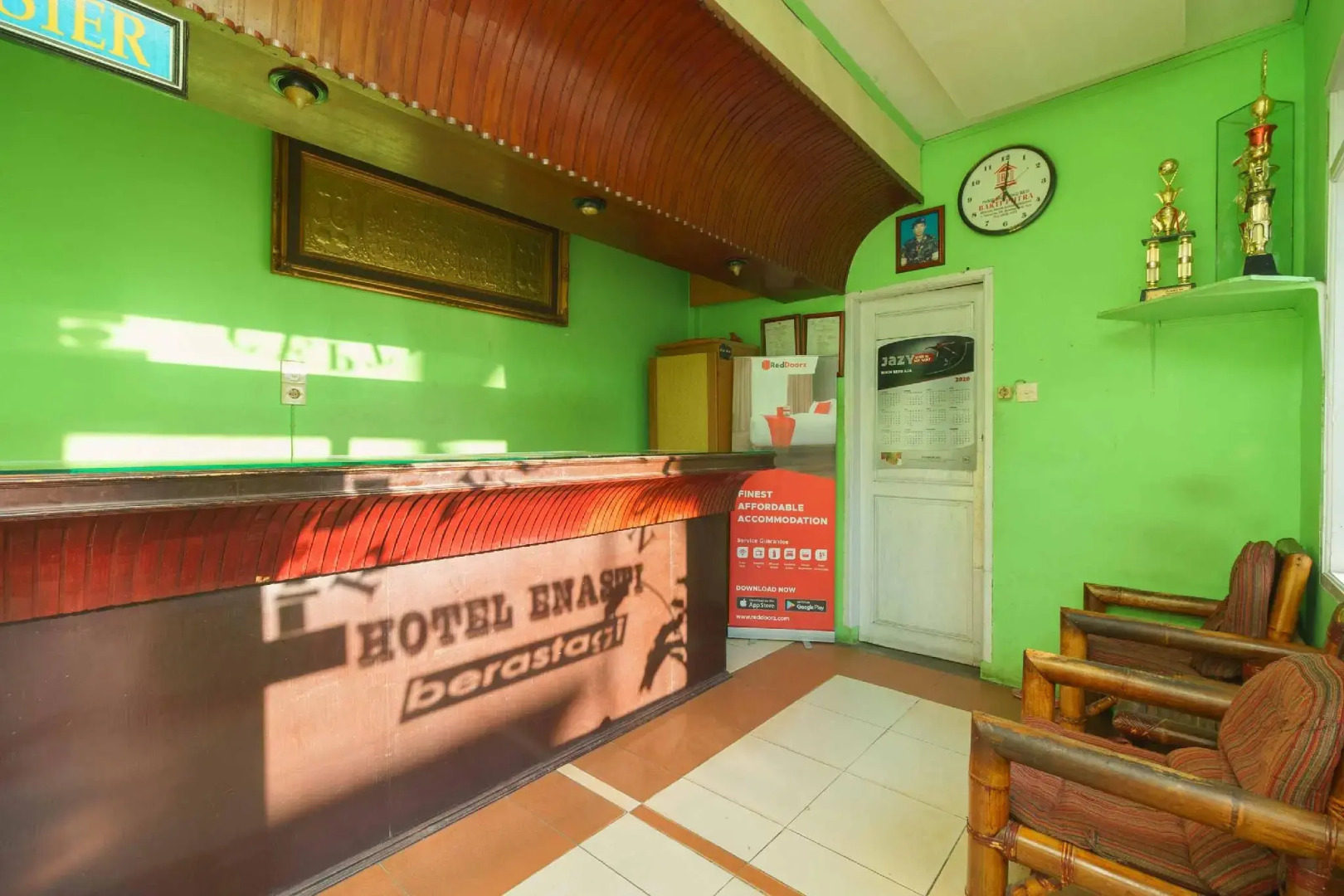 RedDoorz Syariah Hotel Enasti Berastagi