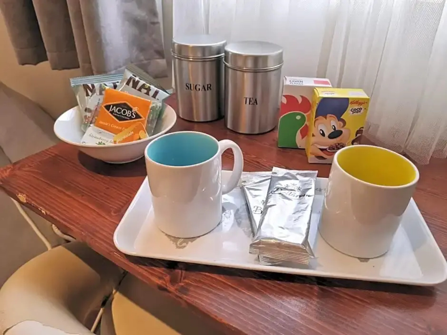 Ridgerock Accommodation