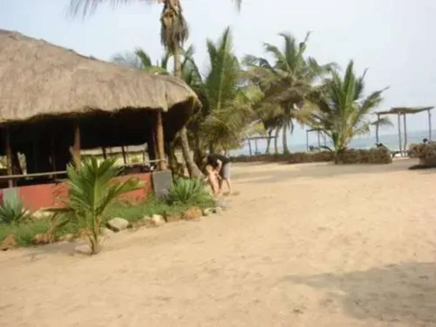 Safari Beach Lodge