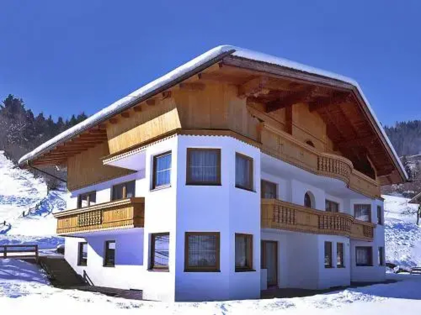 Appartement Wolfgang