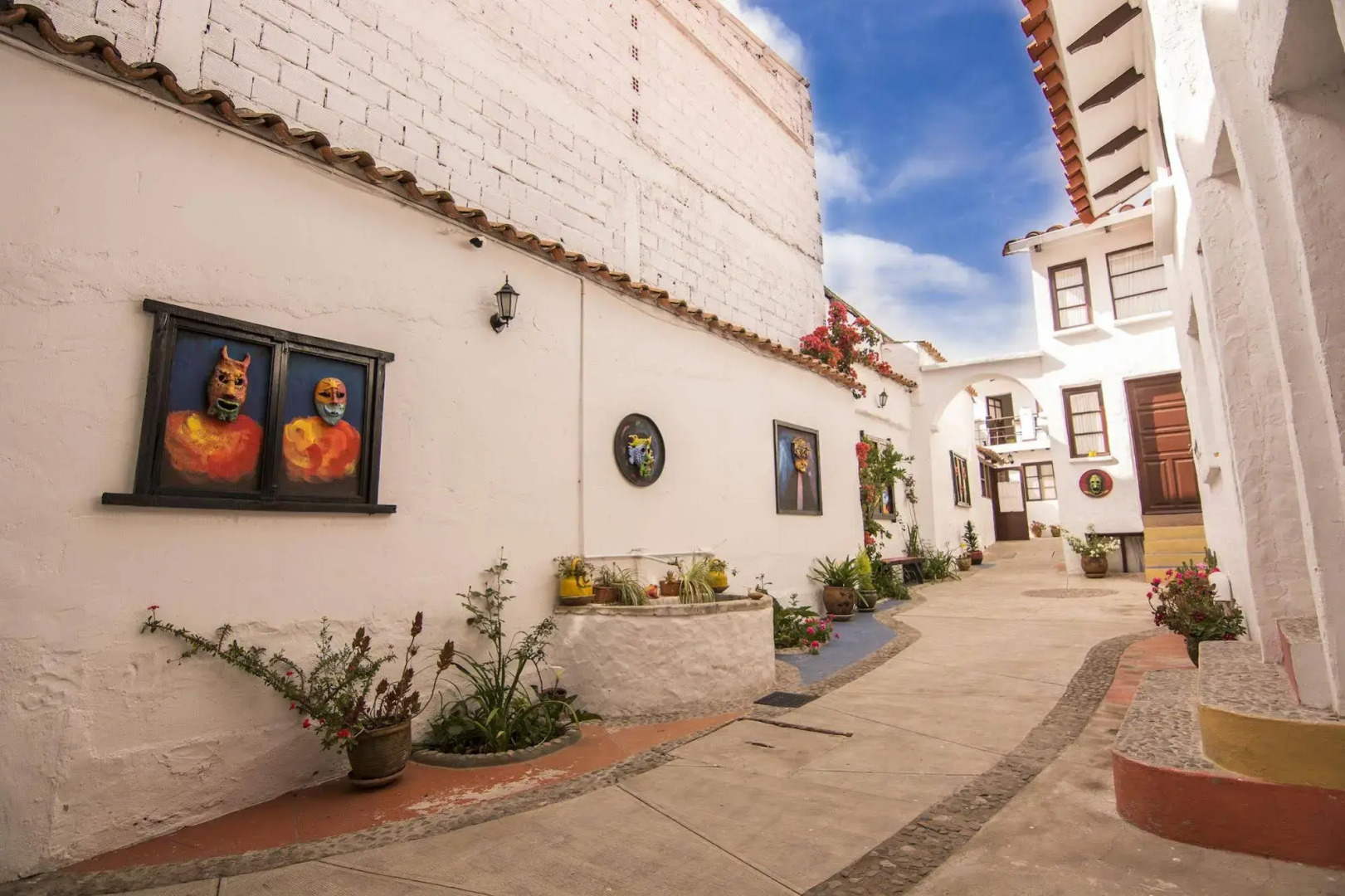 CasArte Takubamba - B&B