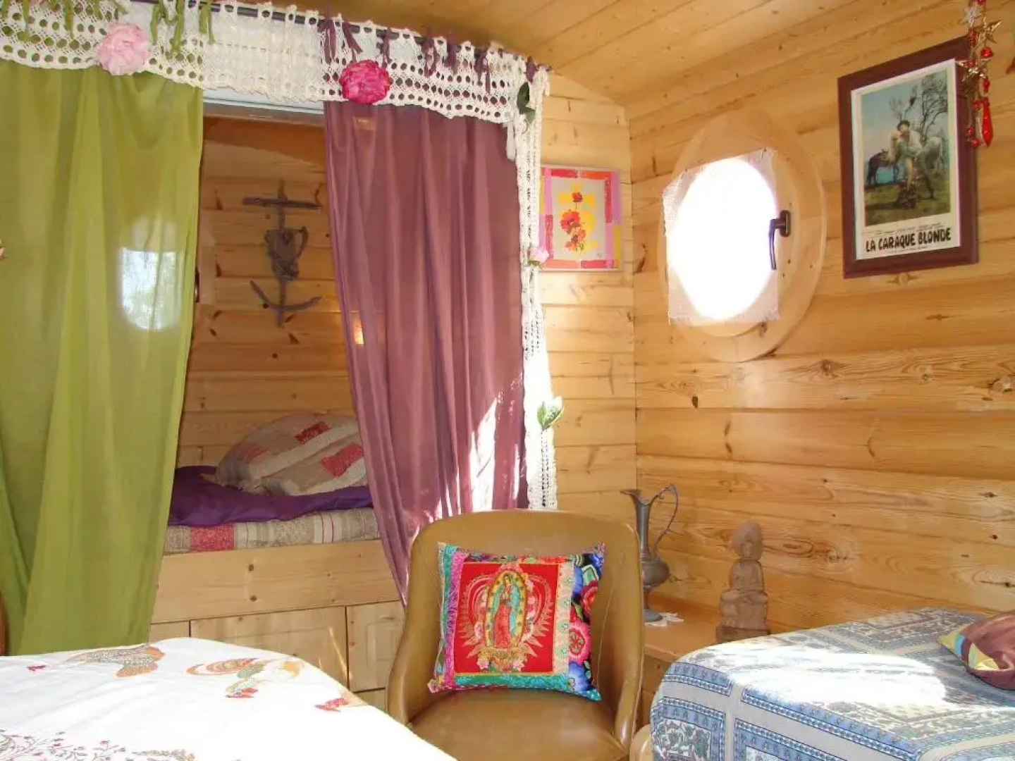 Gites Et Roulottes Du Grand Puits