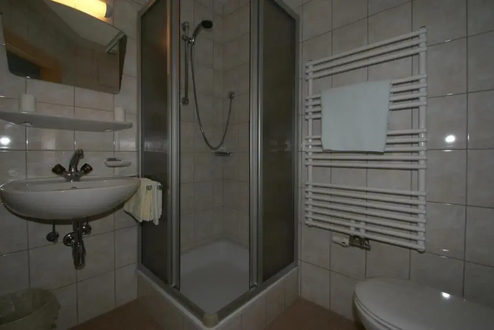 Ferienwohnung Bergheim