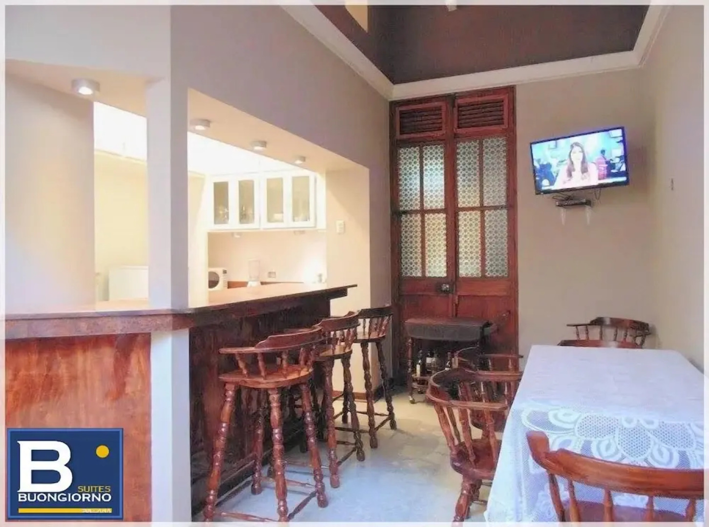 Buongiorno Suites Sullana I