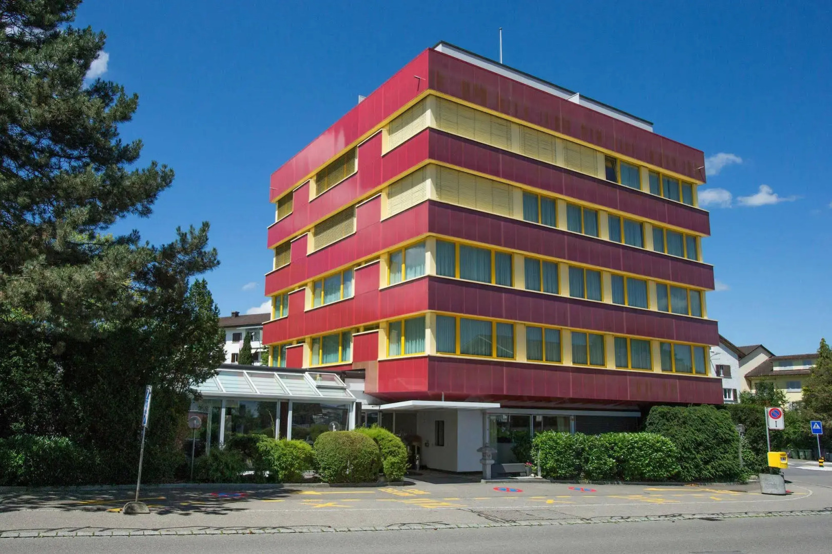 achesa homes Zürich