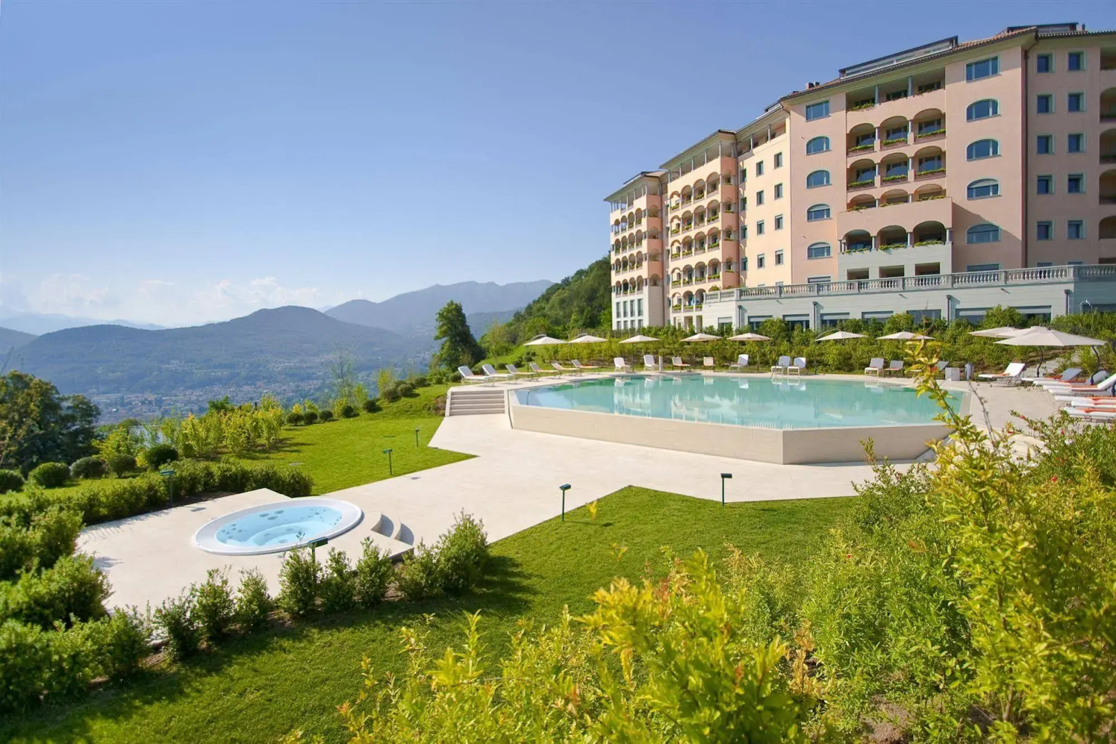 Resort Collina d'Oro