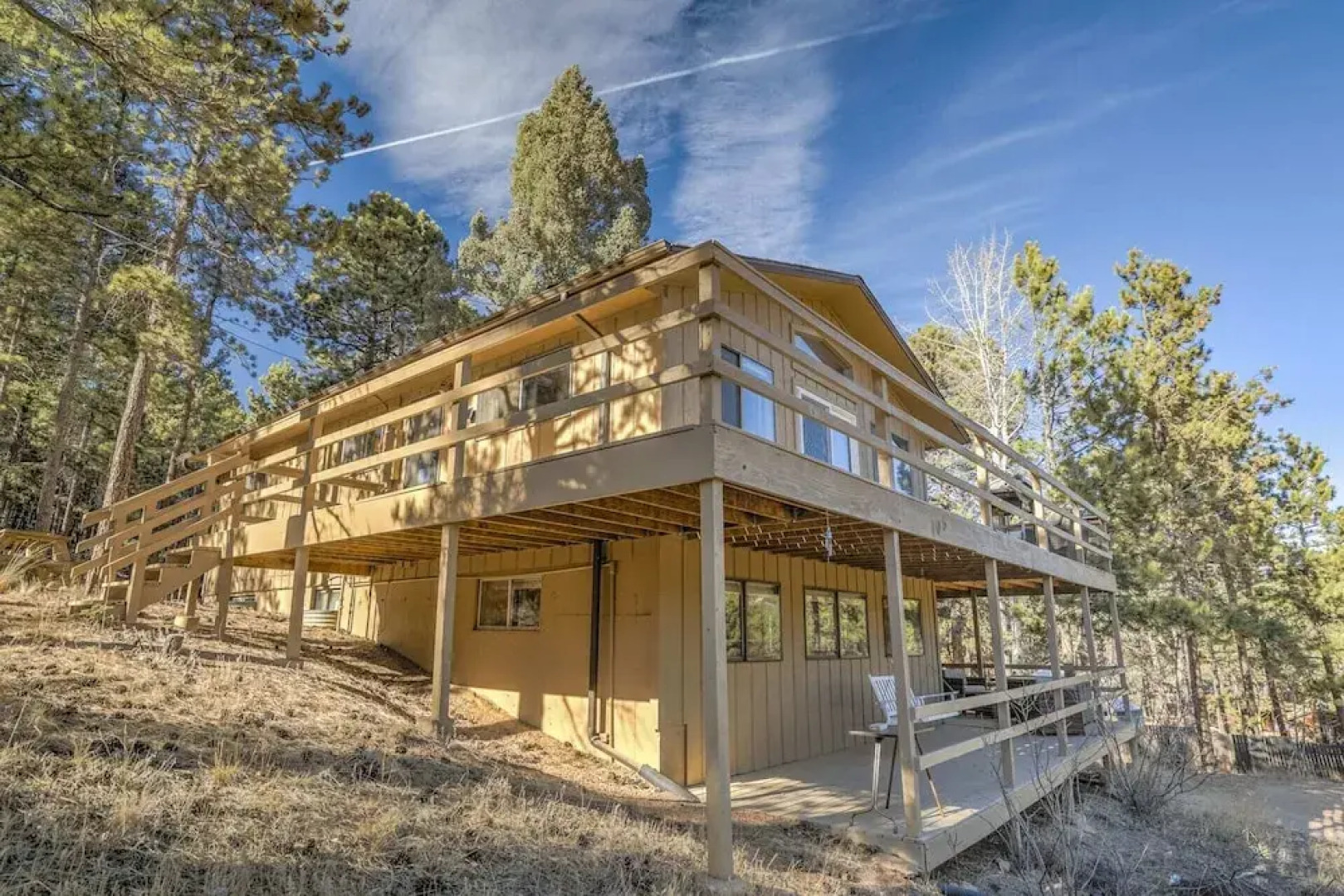 4bdmountain Getawaydog Friendlyminutes to Pikes Peak & Nature