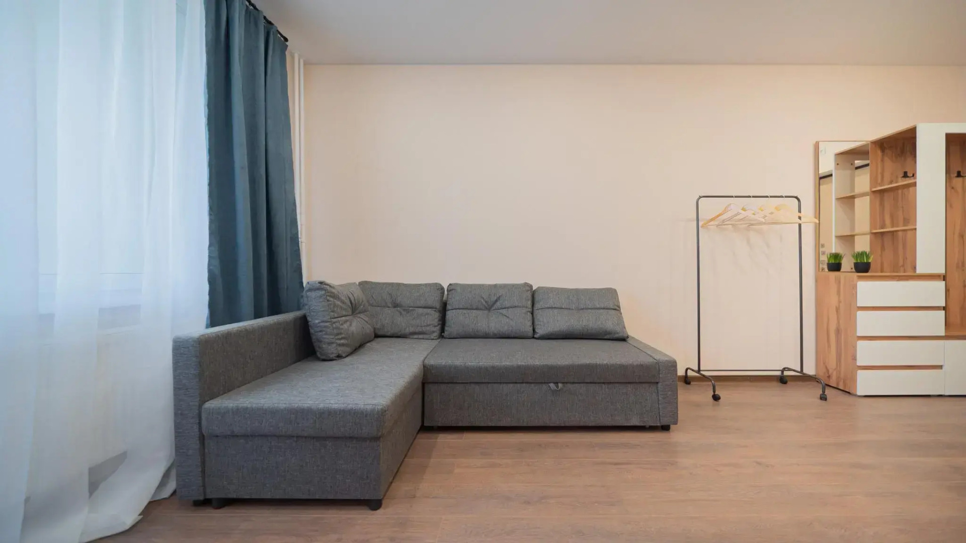 Апартаменты на улице Ясная 1 корпус 2-83