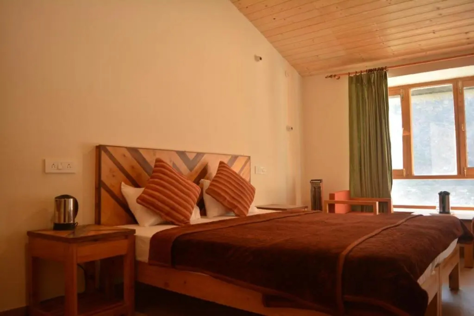 Prakriti-The Retreat