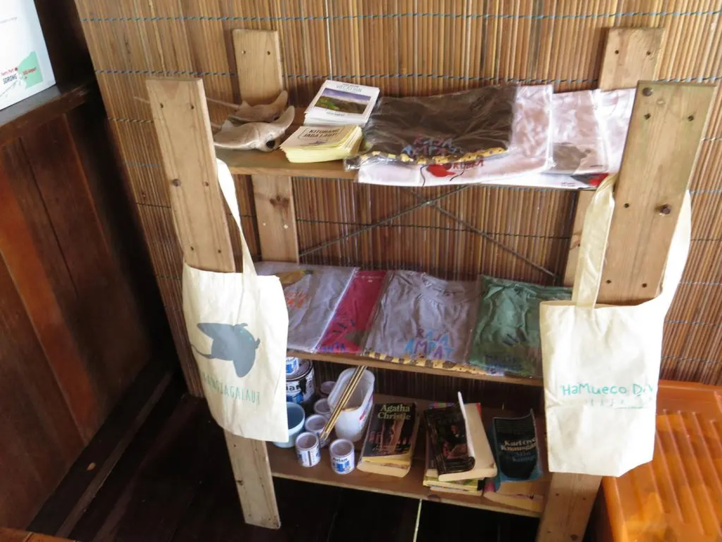 HamuEco Dive Resort Raja Ampat