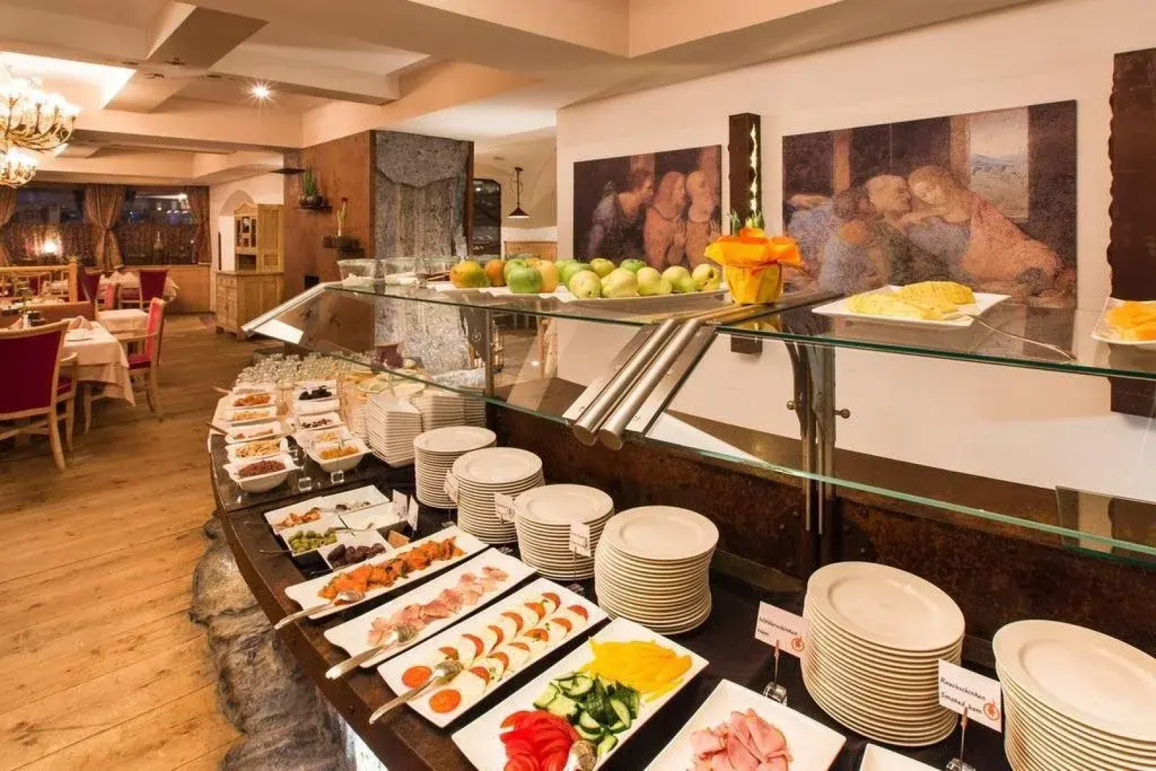 Raffls St. Antoner Hof