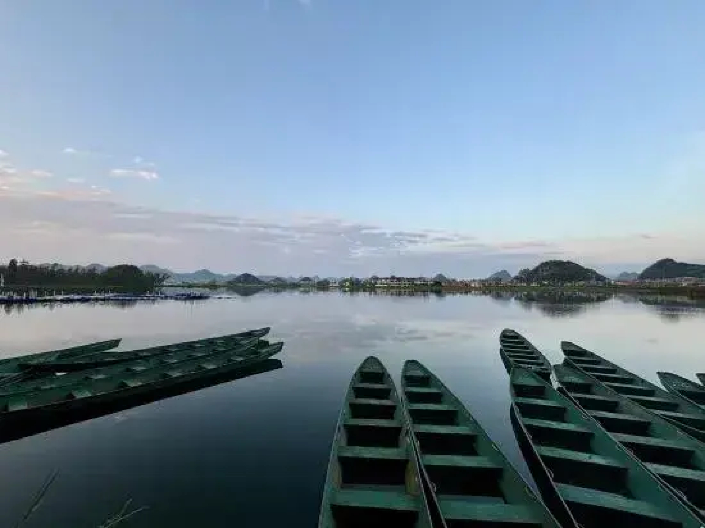 Yuejingyun Lake View Hostel