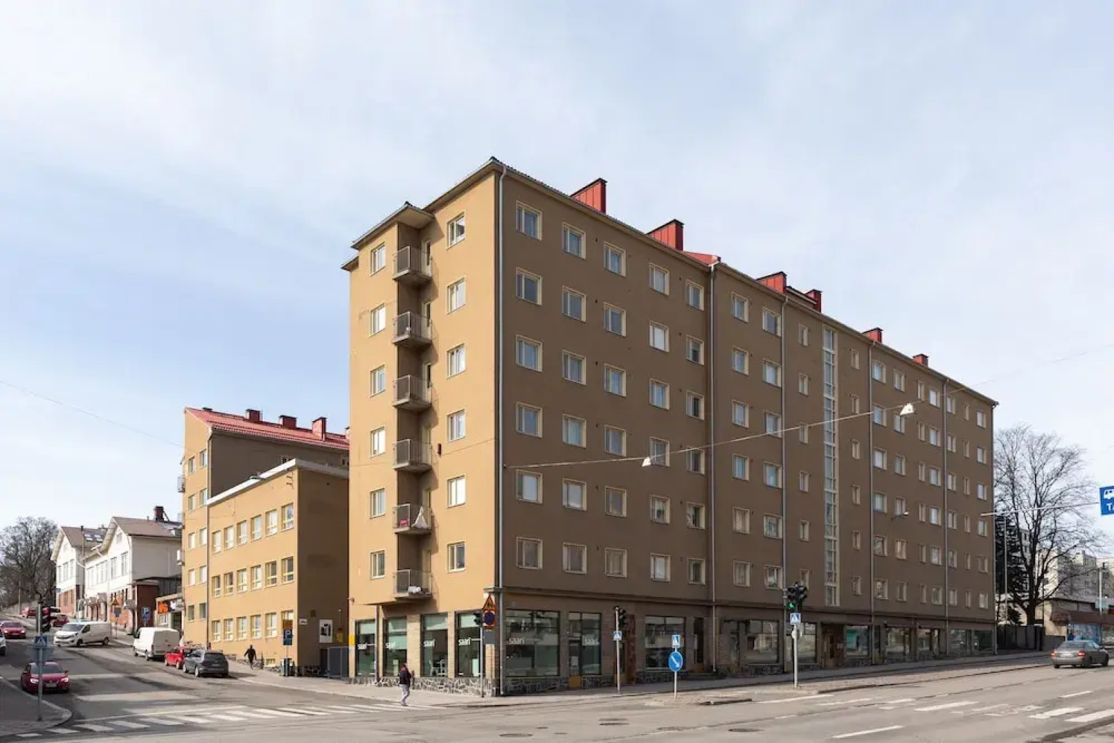 Sleepwell Apartments Uudenmaankatu, Turku