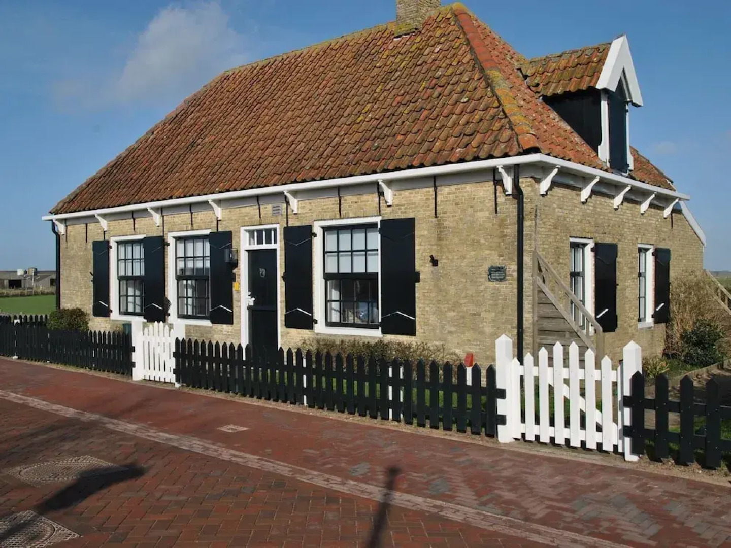 Holiday Home in Texel Near Sandy Beaches
