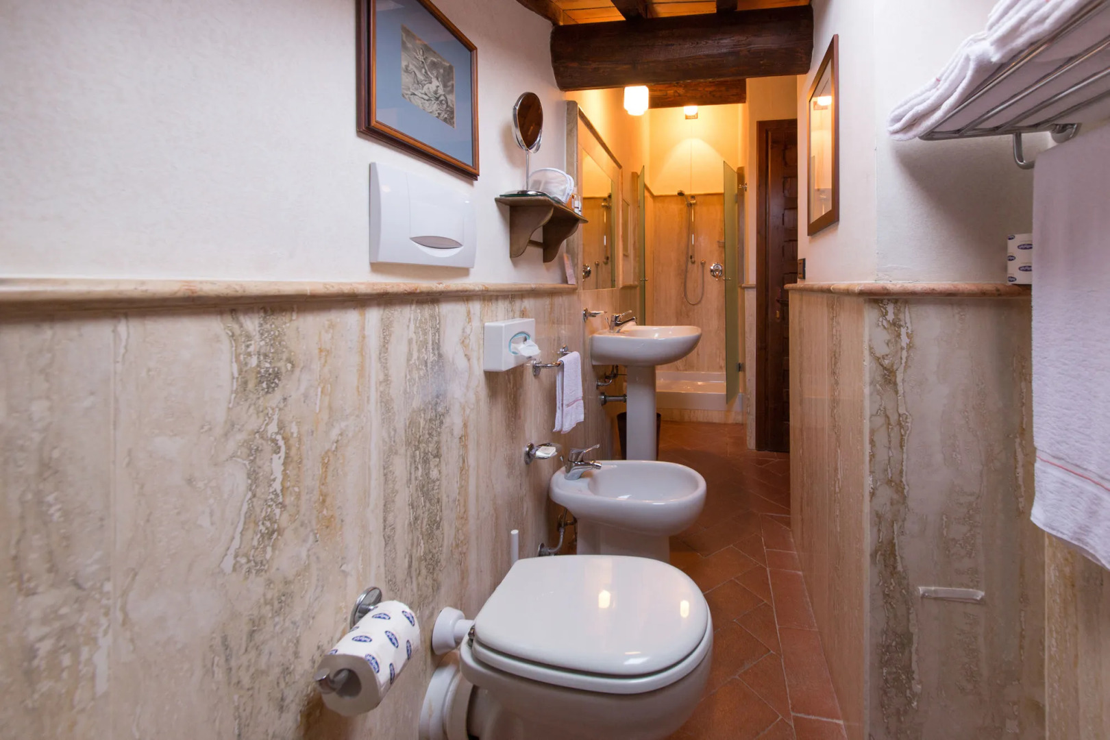 Castelletto Di Montebenichi