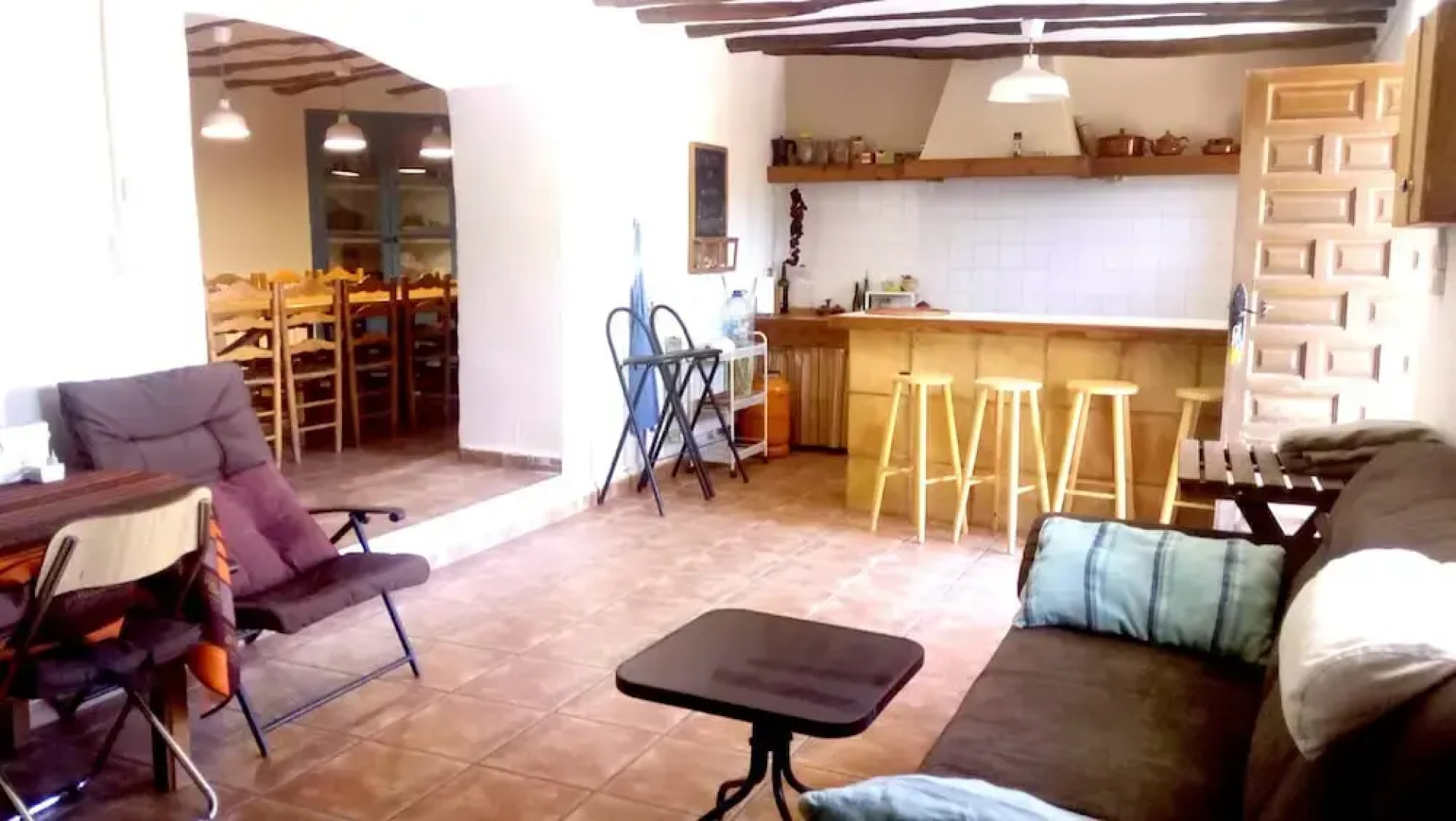 House With 7 Bedrooms in Lorca, With Wonderful Mountain View and Furnished Garden - 60 km From the Beach