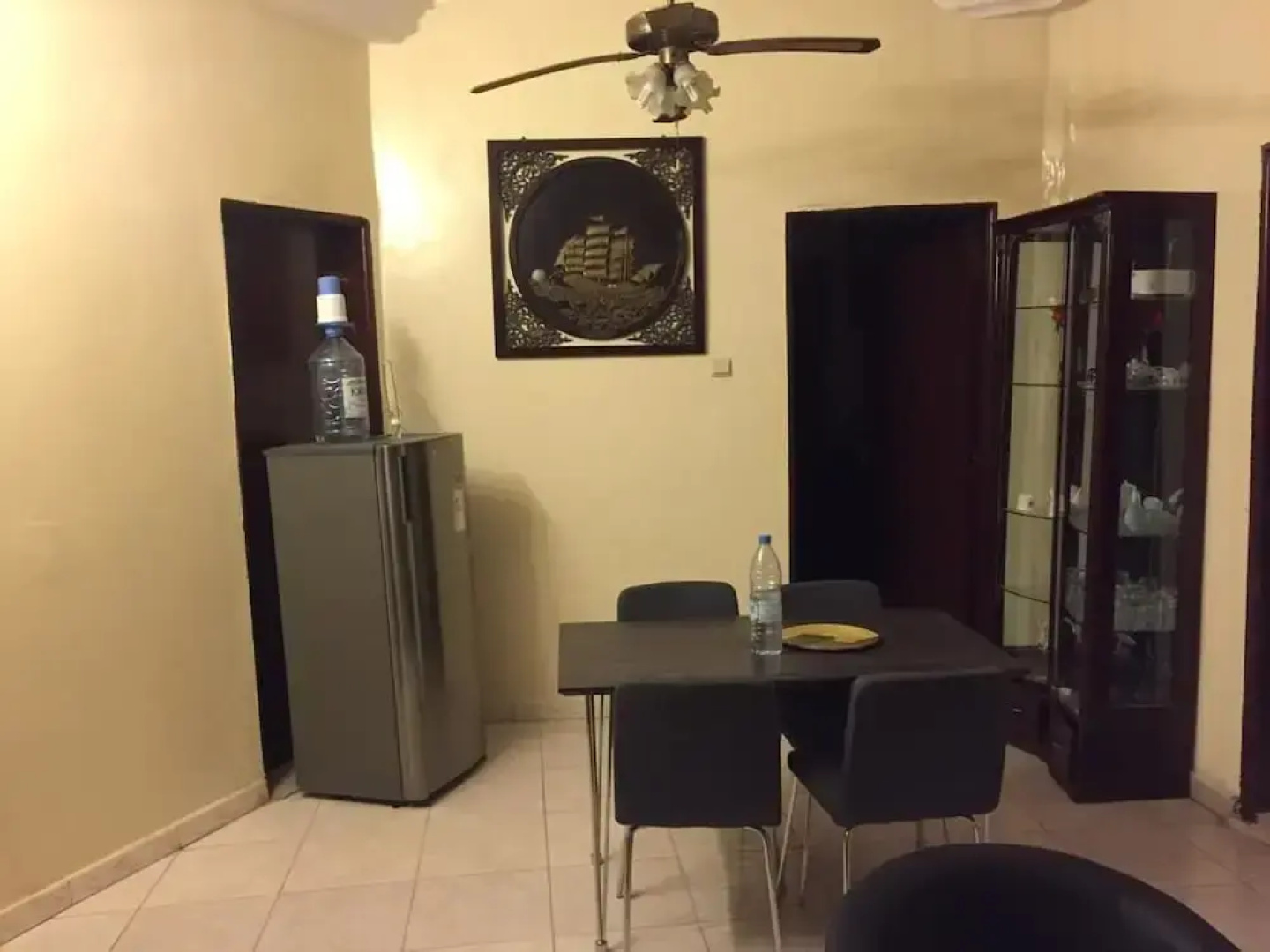 Residence Mbissine