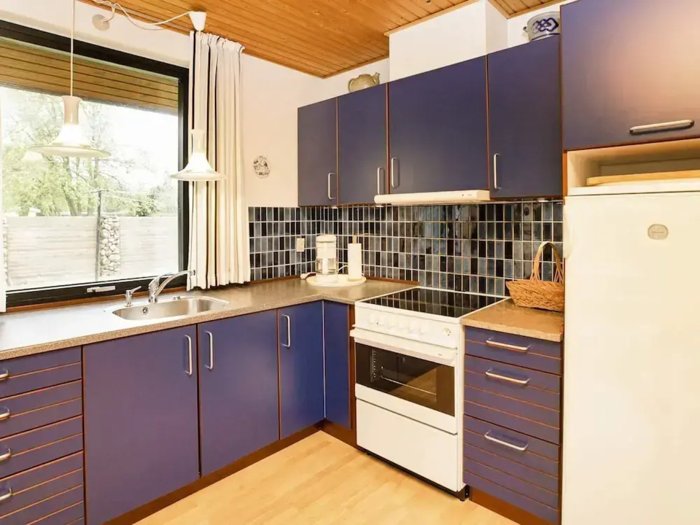 4 Person Holiday Home in Vaeggerlose