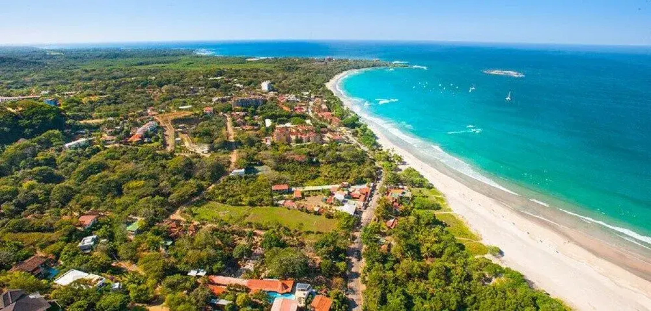 The Beach Bungalows Tamarindo B&B