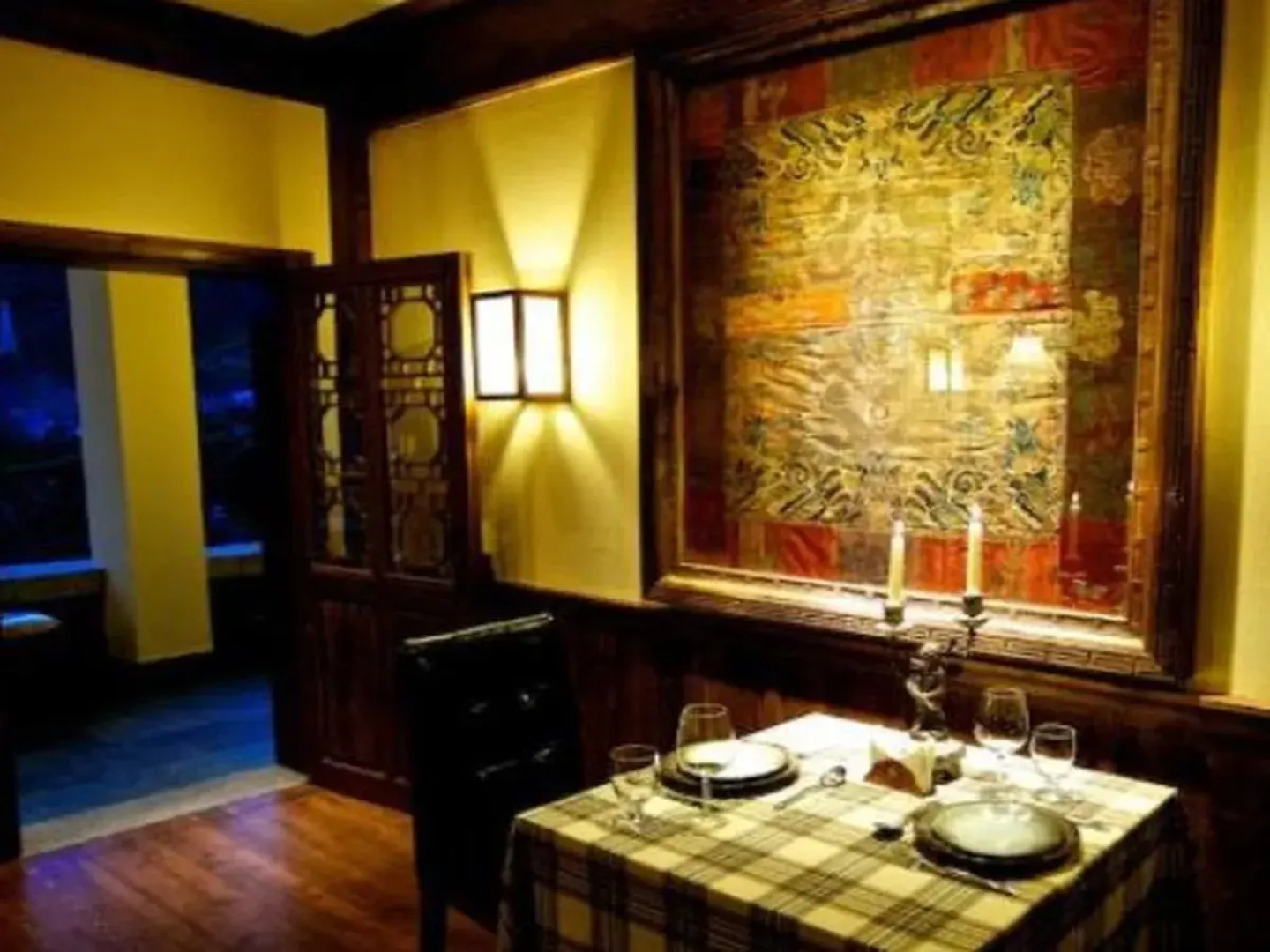 Songtsam Cizhong Lodge