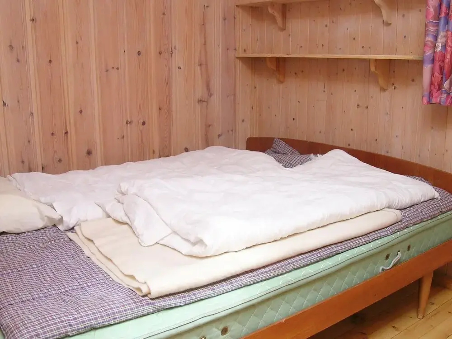 4 Person Holiday Home in Fister