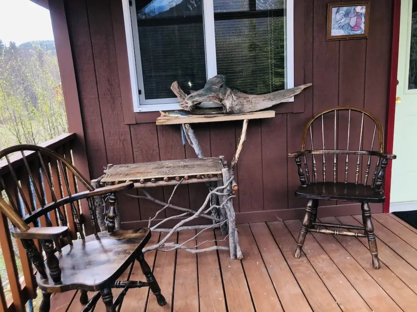 Wrangell Mountain Lodge