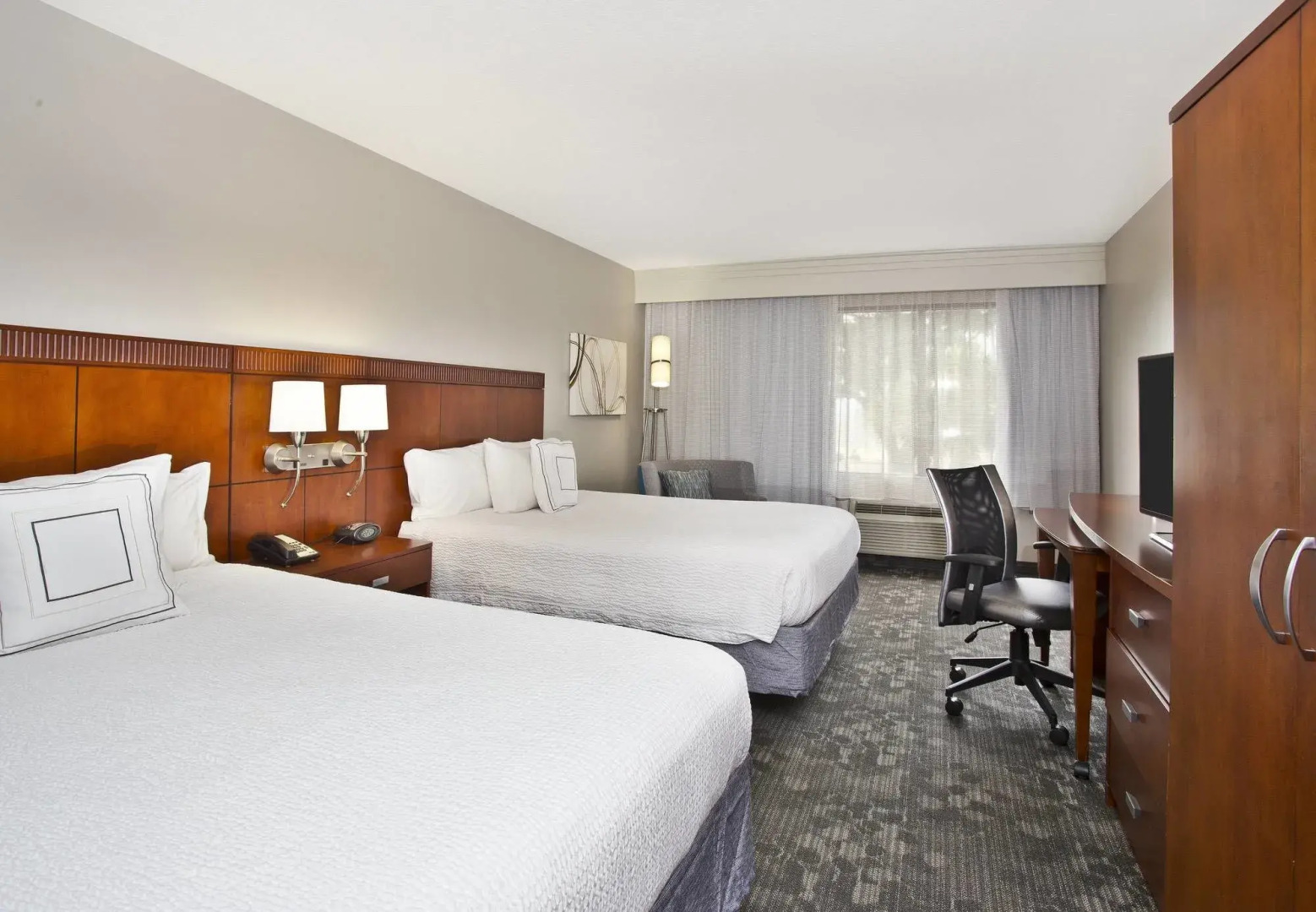 Courtyard by Marriott Gulfport Beachfront