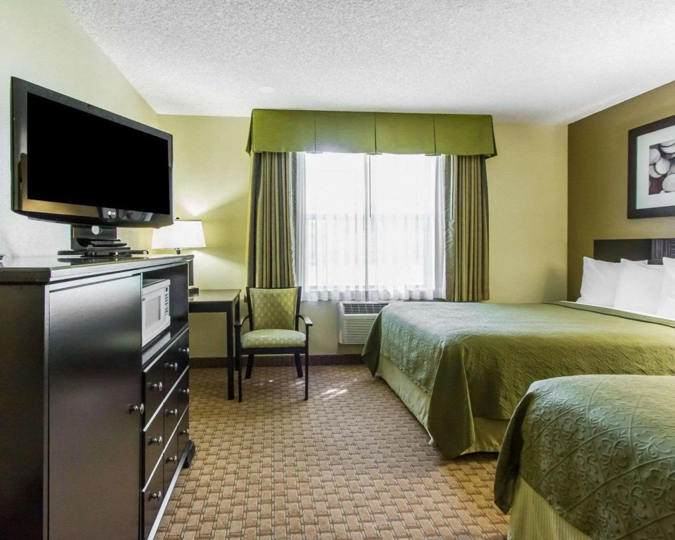 Navajoland Hotel of Tuba City