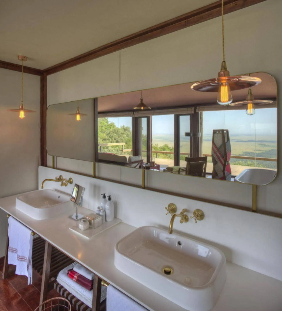 Angama Mara - All Inclusive