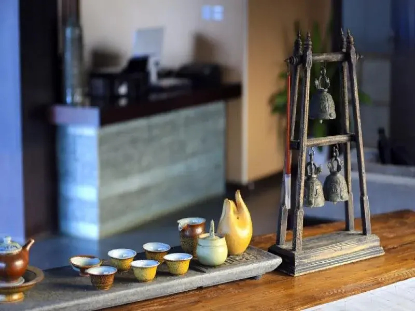 Scenery Retreats Taibai Mountain Hot Spring Villa Resort