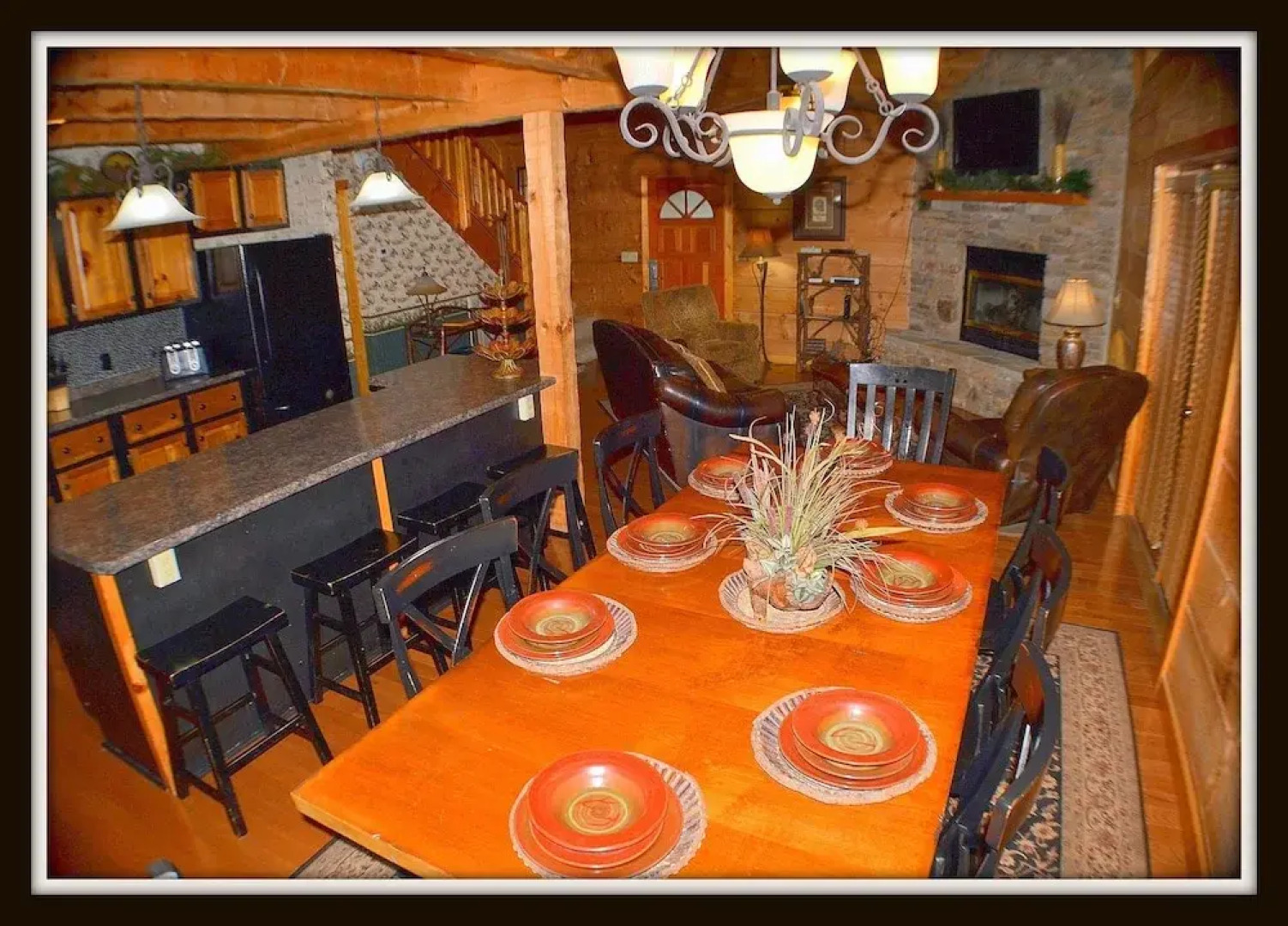 Smoky Mountain Lodge