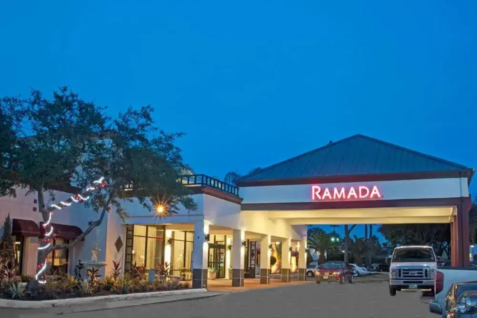 Ramada Houston Intercontinental Airport East
