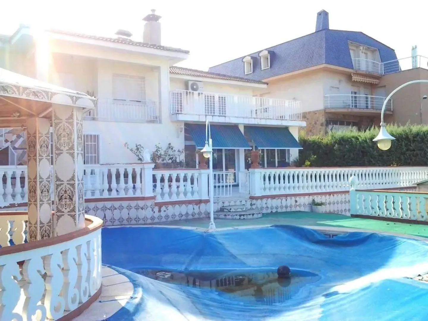 House With 4 Bedrooms in Parque Coimbra, With Wonderful Mountain View,