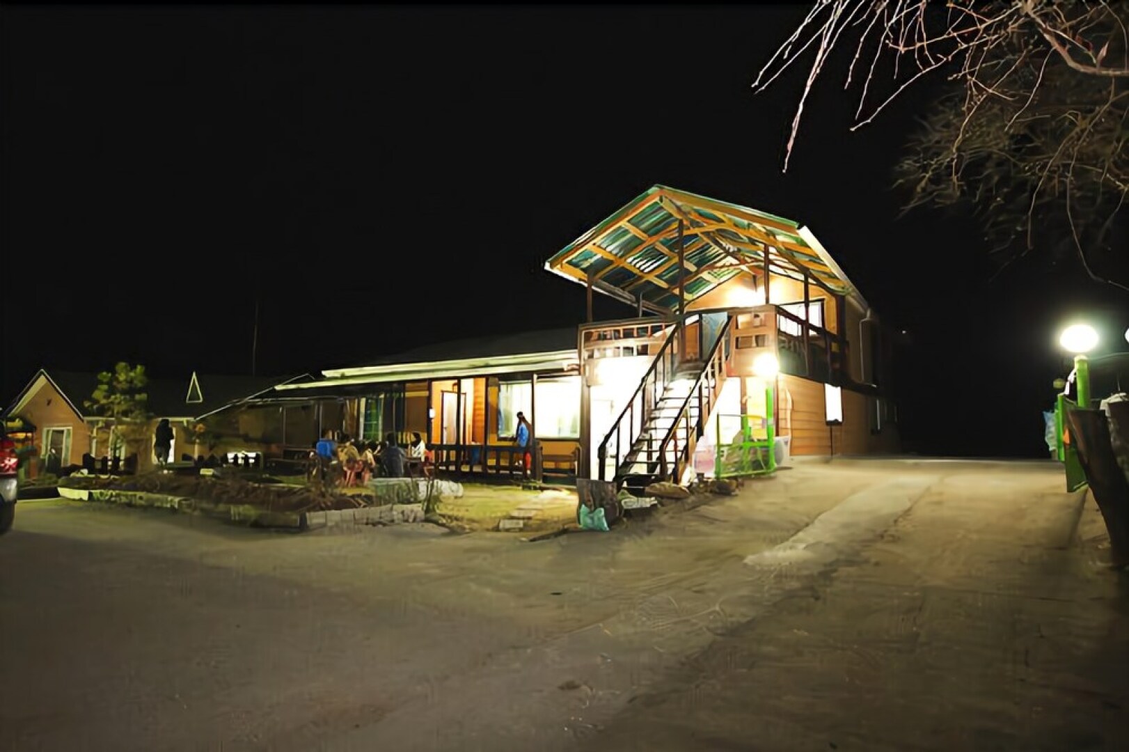 Yangpyeong Fox & Bear Pension