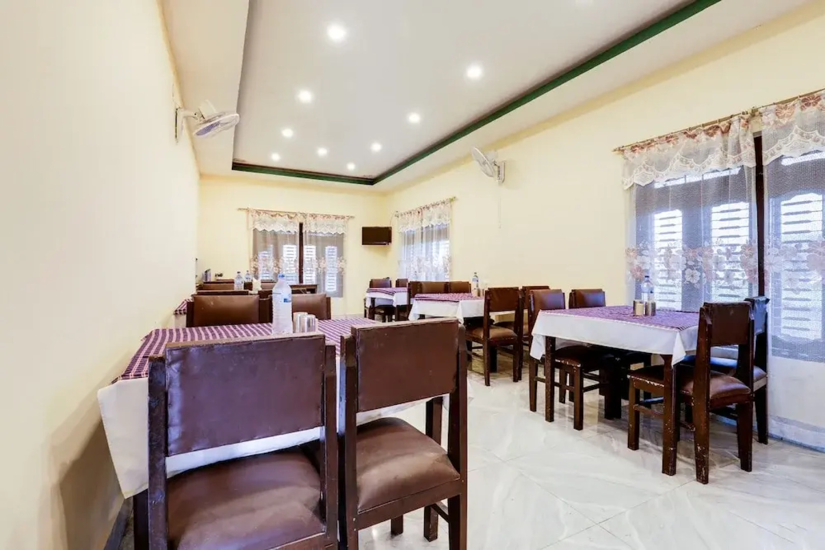Oyo 536 Hotel Lumbini International