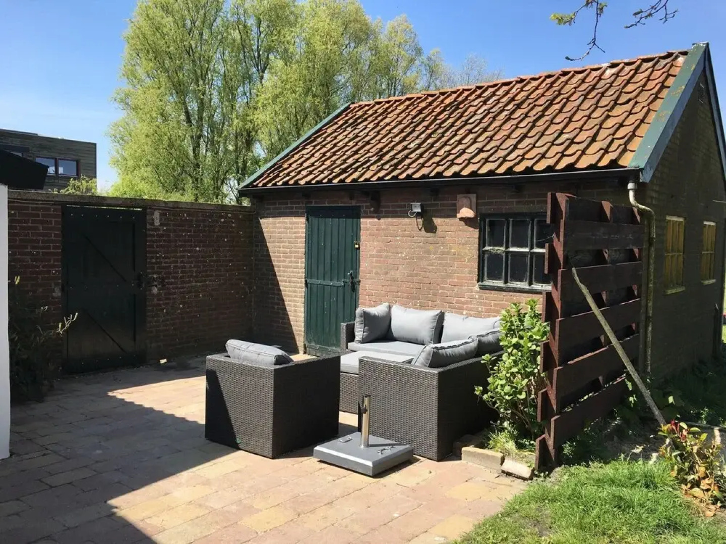 Cozy Holiday Home in Laaksum Near the Lake