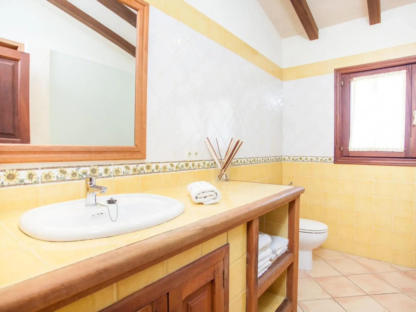 SA FONT - Villa for 6 people in Petra.