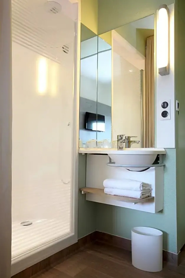 Hotel Ibis Budget Abbeville