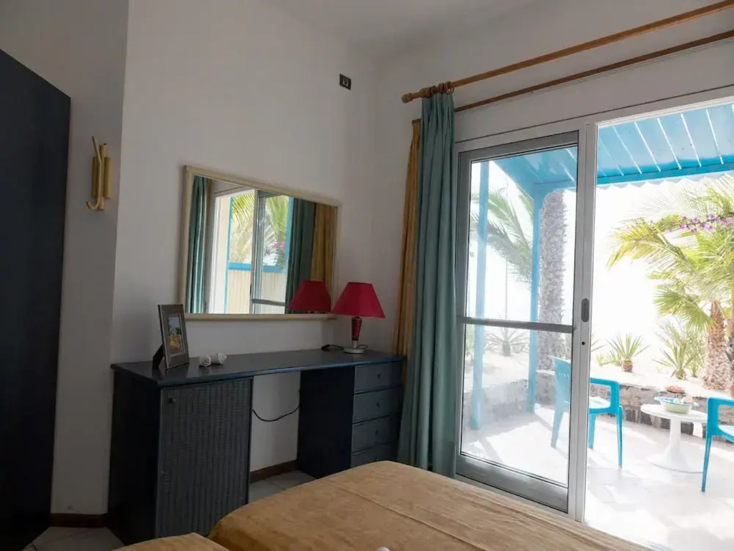 Parque das Dunas Village