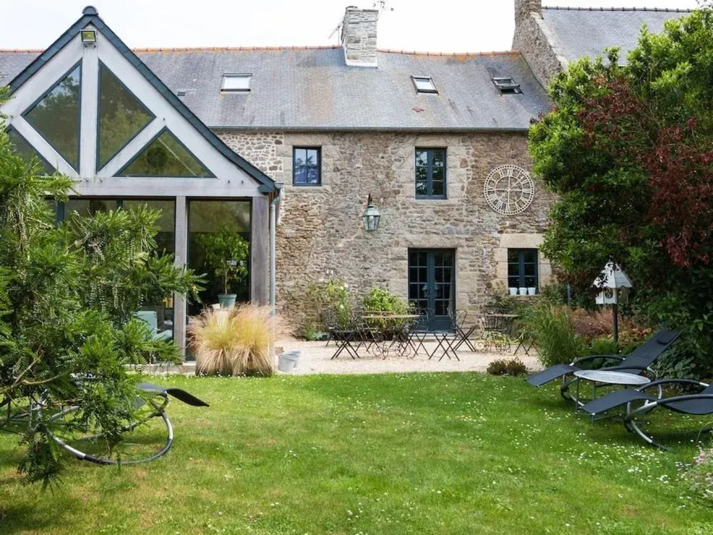 Salamandre Cottage