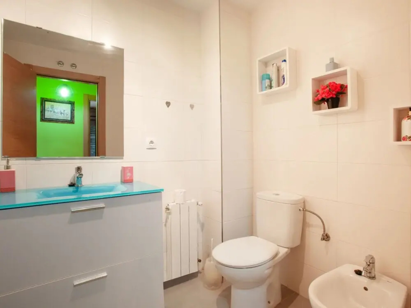 Restful Apartment With Garden, Private Terrace,swimming Pool