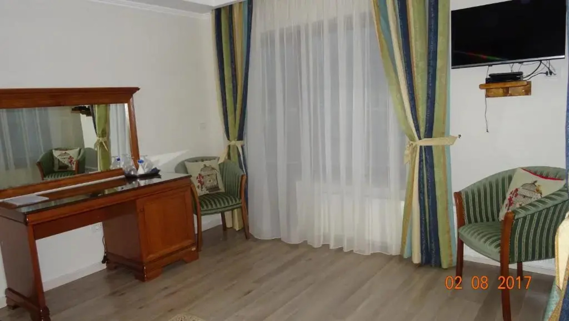 Pensiunea Casa Luanna