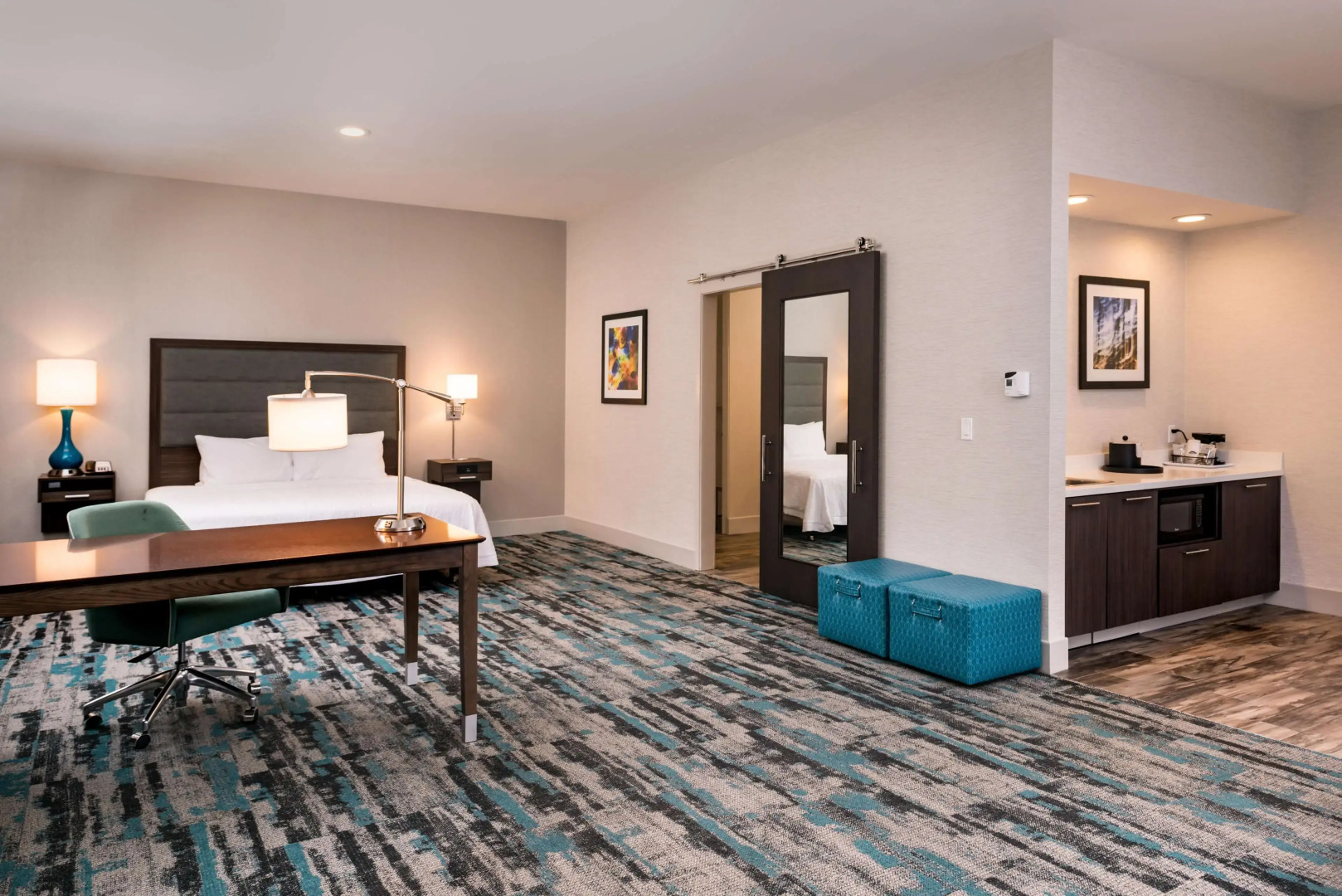 Hampton Inn & Suites Olympia Lacey