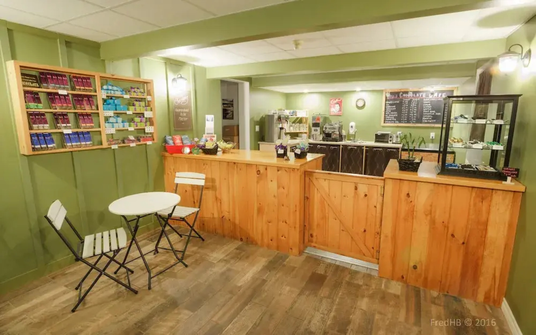 The Iona Heights Inn