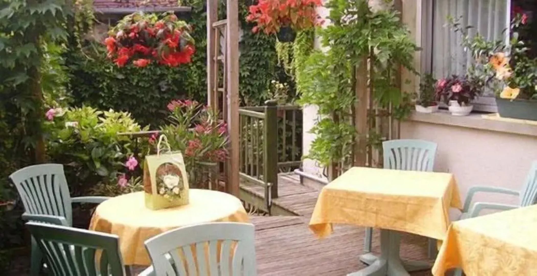 Hotel Restaurant Jinjaud