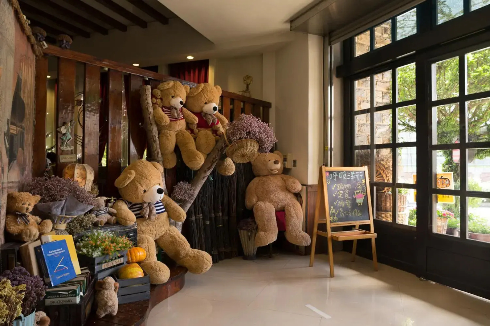 Puli Town Bed and Breakfast